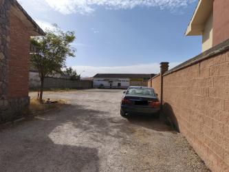 nave industrial en ronda