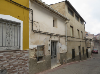 vivienda en bullas