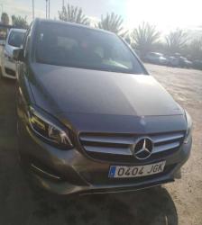 mercedes-benz b 180 cdi en murcia