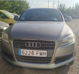 a.u.d.i. q7 3.0 en murcia