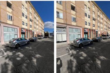 local comercial en pamplona