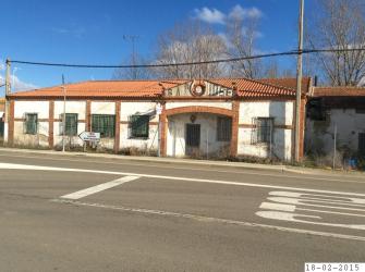 finca rústica en monzon de campos