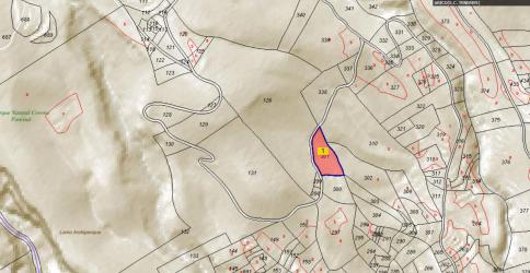 finca rústica en arico