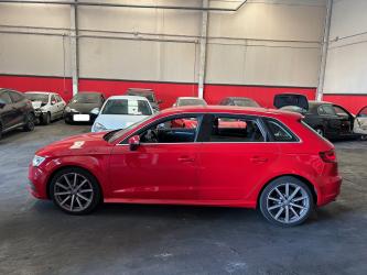 audi a3 sportback en sevilla