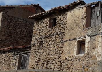 vivienda en cedrillas