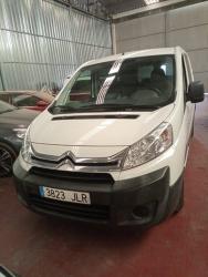 citroen njumpy125cmixto5 6p en valencia