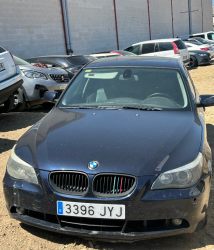bmw serie 5 530d en valladolid