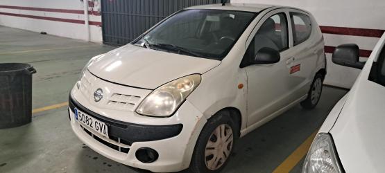 nissan pixo en valladolid