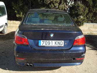 bmw 5er reihe en albacete