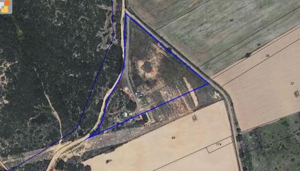 finca rústica en valdefresno