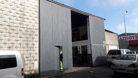 nave industrial en sevilla