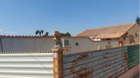 finca rústica en murcia