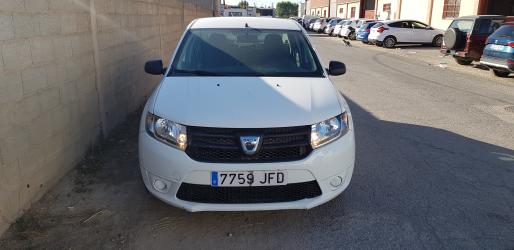 dacia logan en valencia