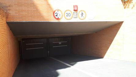 garaje en valencia