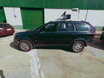 volvo xc90 en sevilla