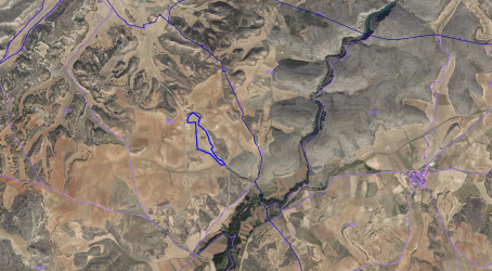 finca rústica en fresno de caracena