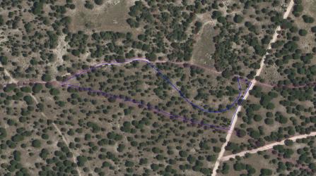 finca rústica en zarza (la)