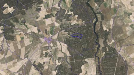 finca rústica en zarza (la)