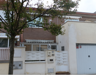 vivienda en laguna de duero