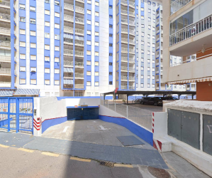 garaje en orpesa/oropesa del mar