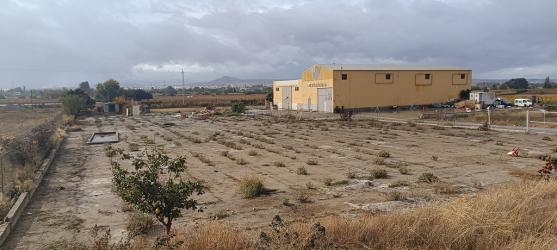 finca rústica en granada