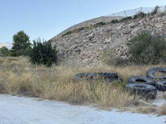 solar en velez de benaudalla