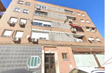 vivienda en fuenlabrada