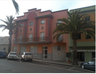 trastero en barlovento