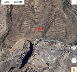 finca rústica en arona