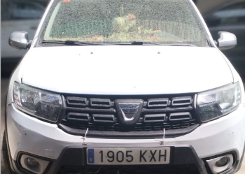 dacia sandero en sevilla