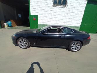 jaguar jaguar xk 5,0 luxury c en sevilla