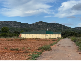 finca rústica en penÍscola/peÑÍscola