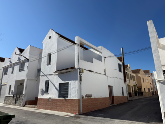 vivienda en zujar