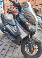 yamaha gpd125-a  nmax) en madrid