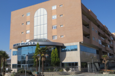 garaje en arganda