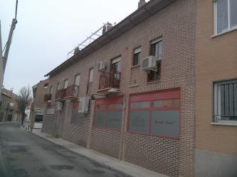 garaje en pinto