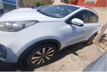 kia sportage en murcia
