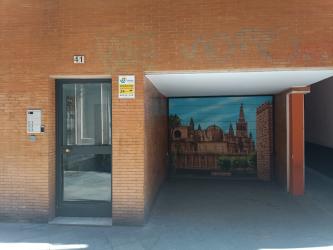 garaje en sevilla
