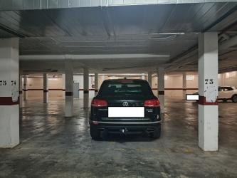 garaje en coria del rio