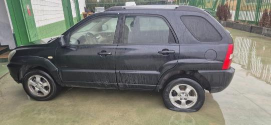 kia sportage en sevilla