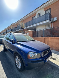 volvo xc90 en sevilla