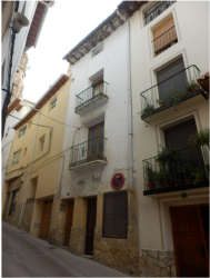 vivienda en albalate del arzobispo