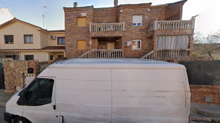 vivienda en yuncos