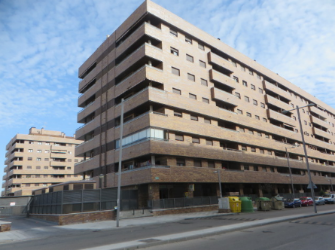 garaje en seseÑa