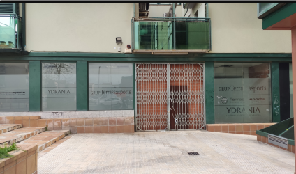 local comercial en terrassa