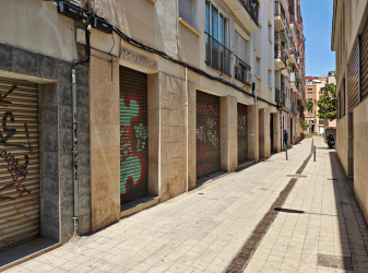 local comercial en l'hospitalet de llobregat