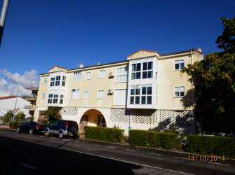 vivienda en hervas