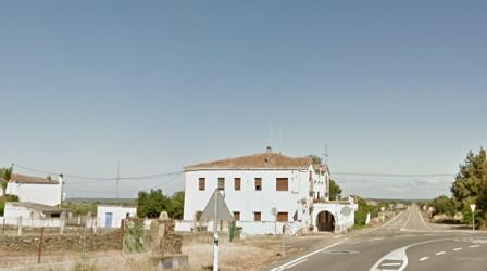 vivienda en piedras albas