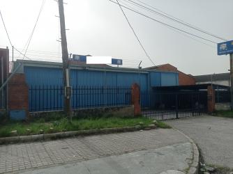 nave industrial en caceres