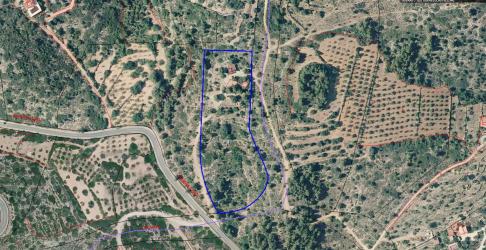 finca rústica en les useres-useras